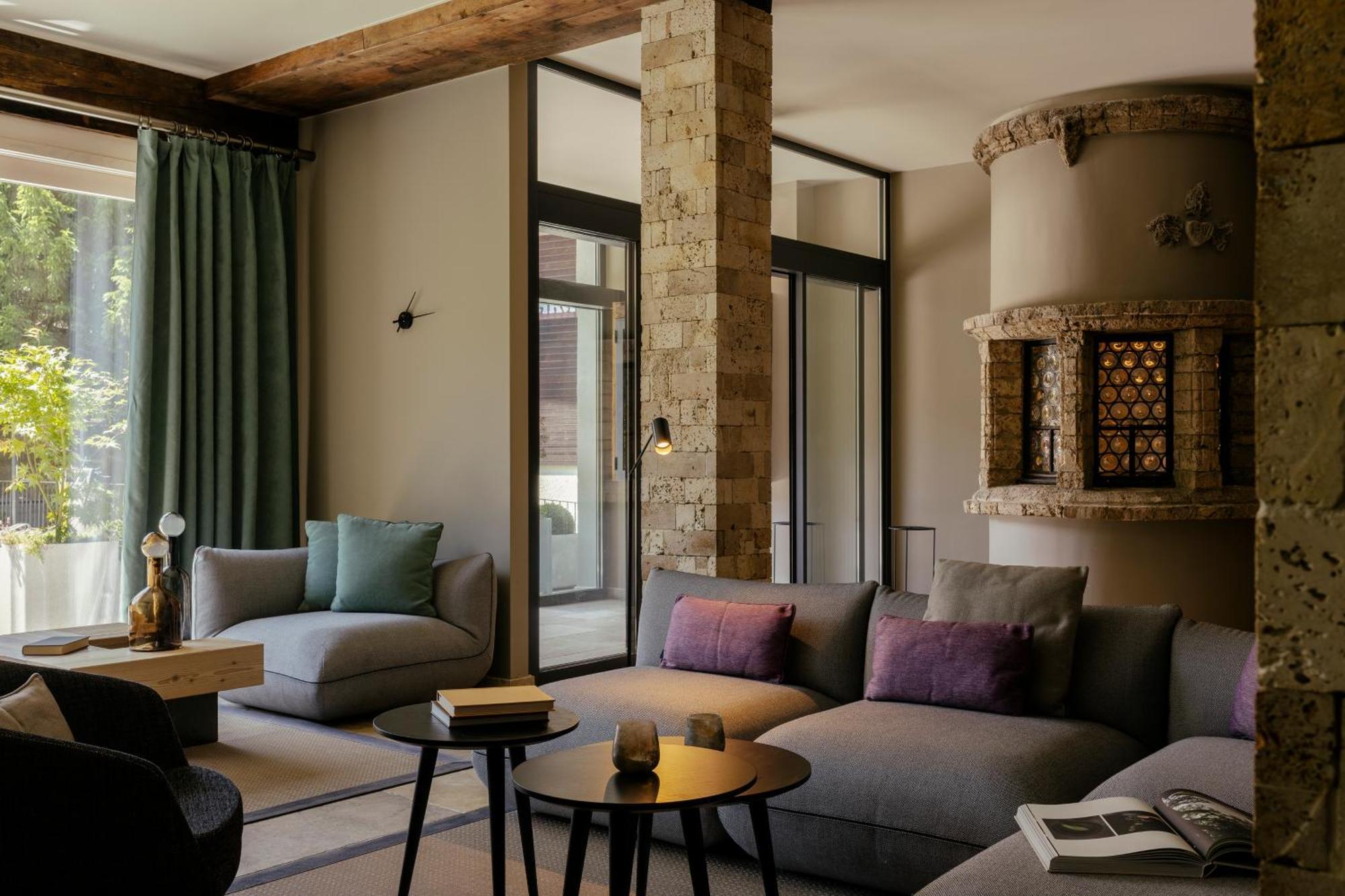 SchlossHouse Zermatt Wellbeing Rooms&Suites Exterior foto